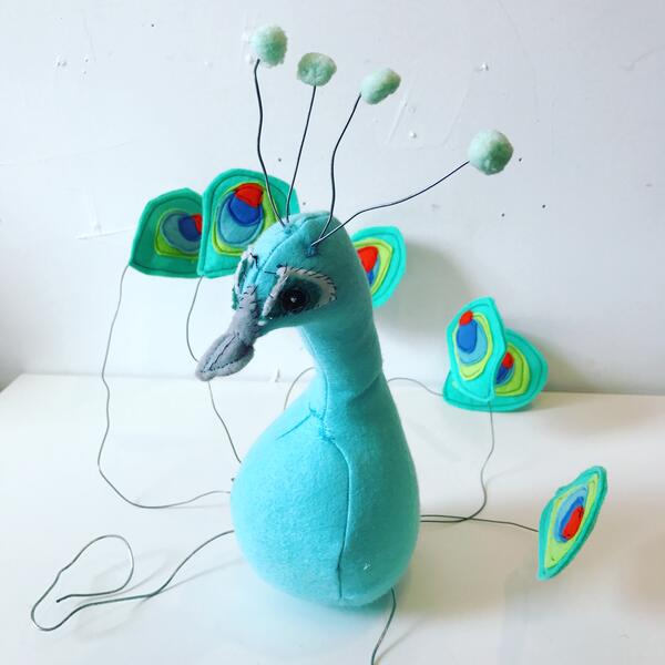 Peacock