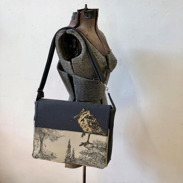 American Woodcock Messenger Bag, 2021 