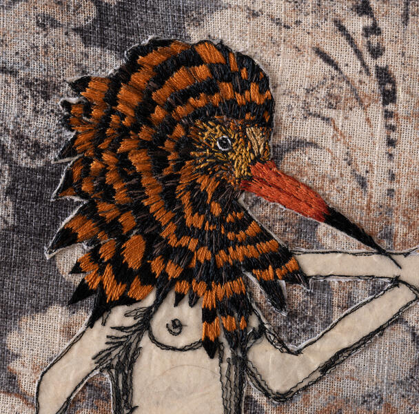 Ruff ,detail 