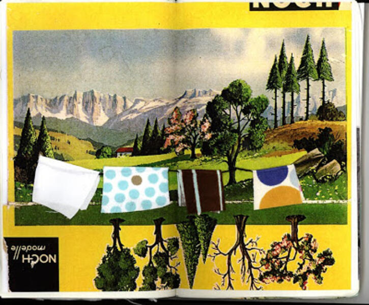 clothesline from Stitches and Folds 
