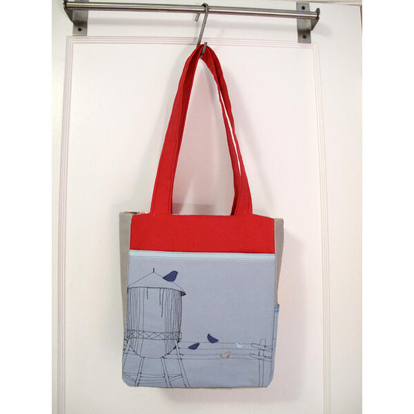 water tower tote