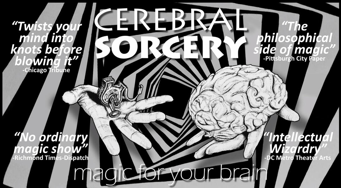 Cerebral Sorcery - magic for your brain!