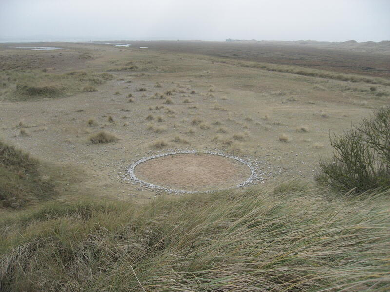 Blakeney Point flint project #6, 