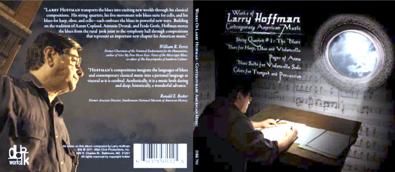 Works of Larry Hoffman