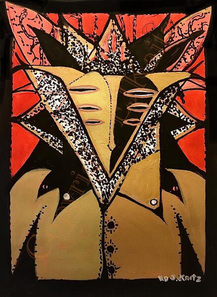 Spirit, indigenous, symbolic