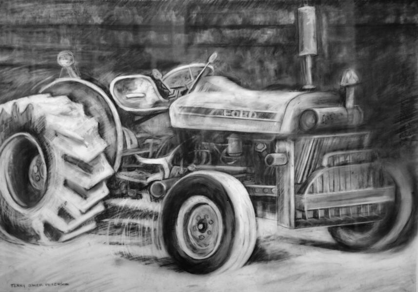 Ford Tractor