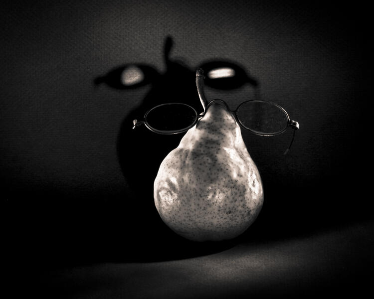A Pear of Glasses