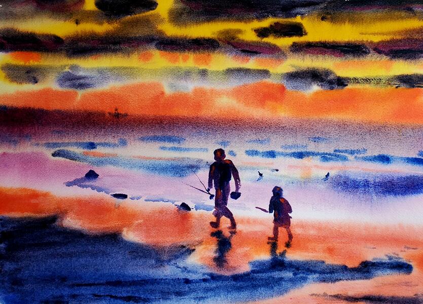 Gone Fishing