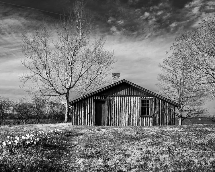 Grant's Cabin