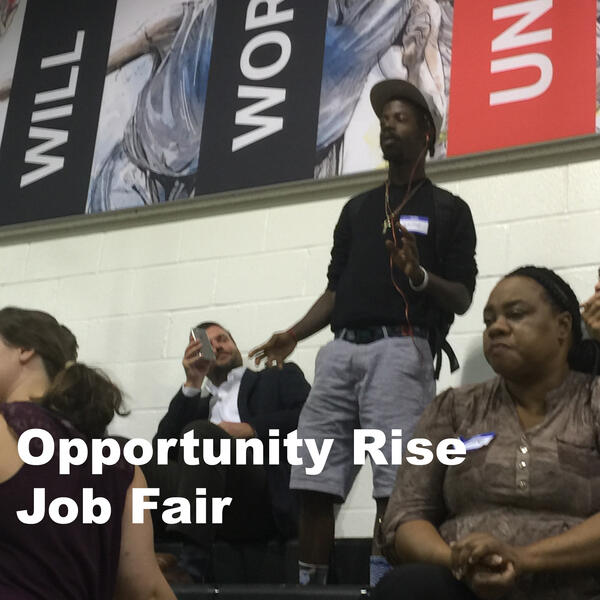 Opportunity Rise Job Fair