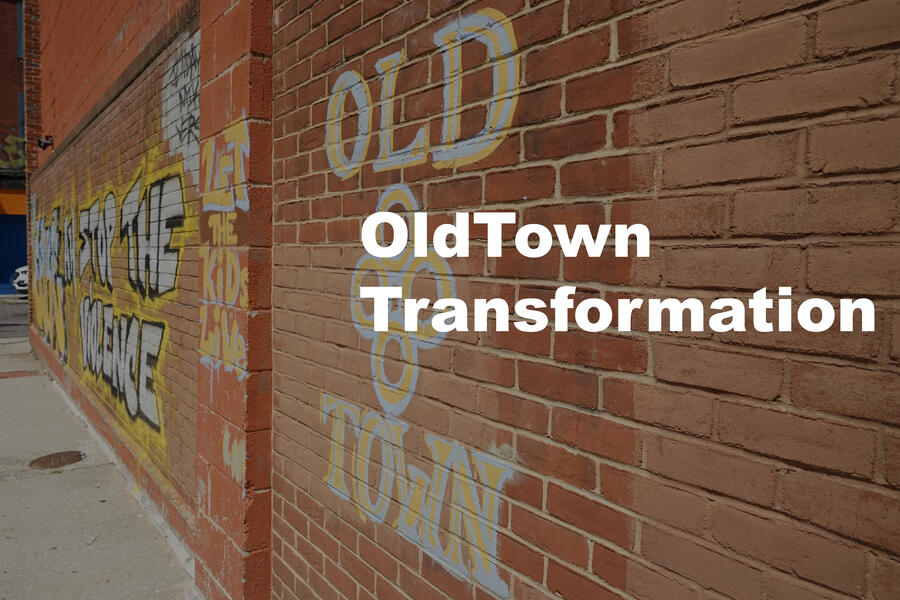 Oldtown Transformation