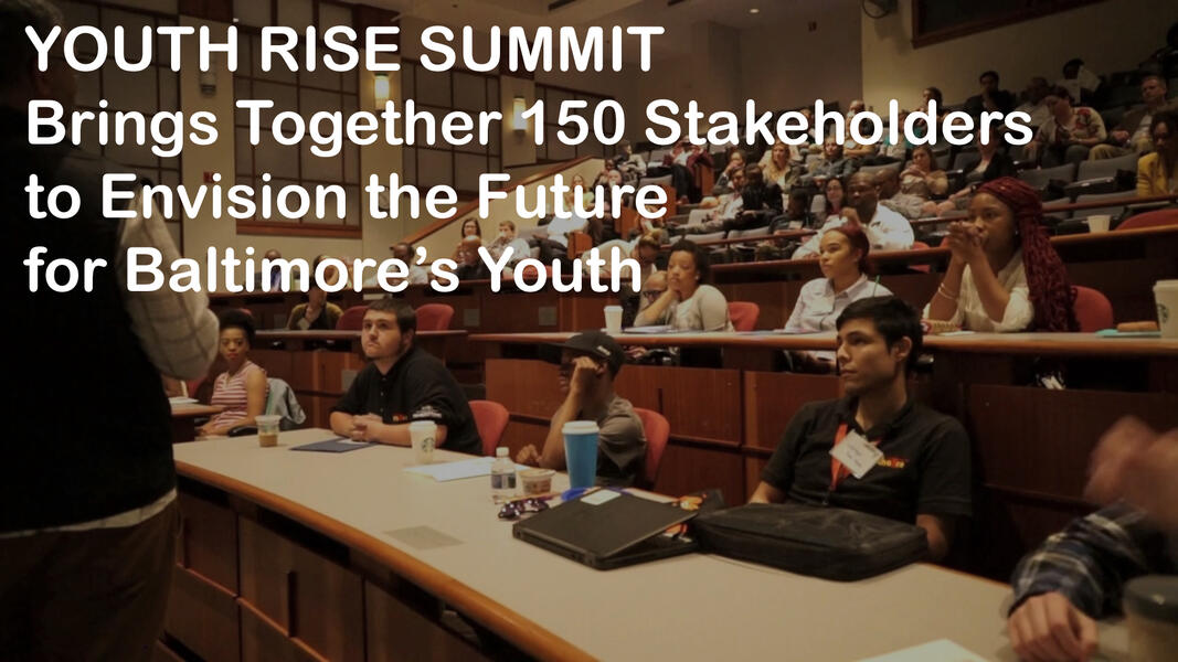 Youth Rise Summit