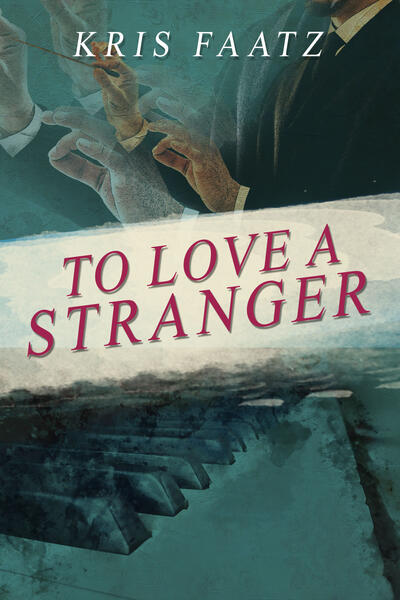 To Love A Stranger, front cover