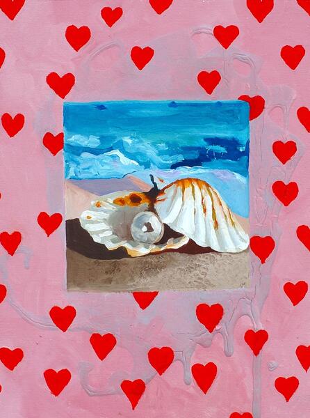 Love on the Beach, 2014