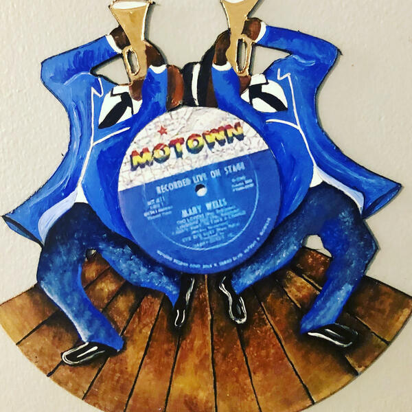 Tribute to  Motown Vinyl LP Record.jpeg