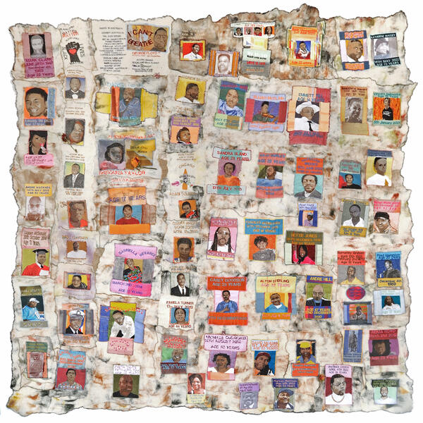 In Memoriam Curtain 2020-2022