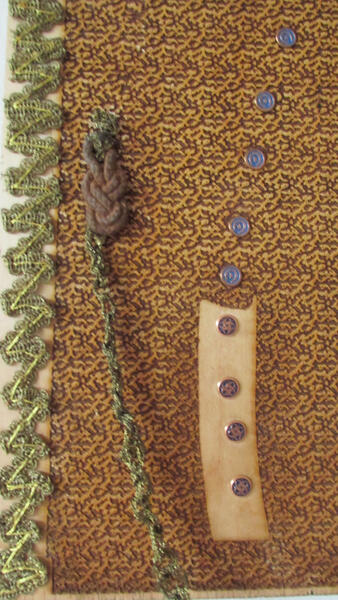 The Military Jacket-detail jpg