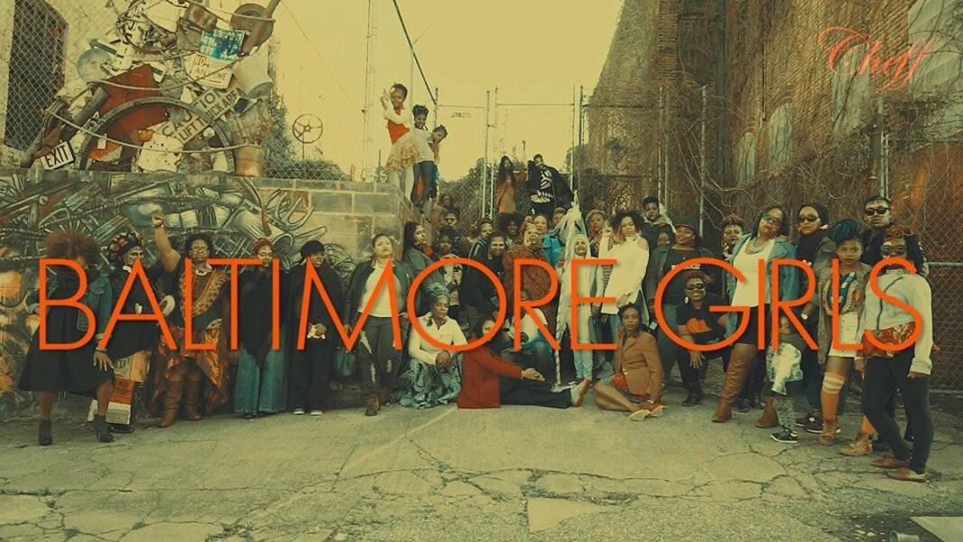 The Official BaltimoreGirls
