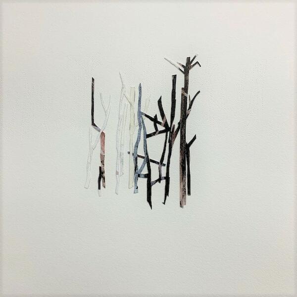 Paper Forest Series #1