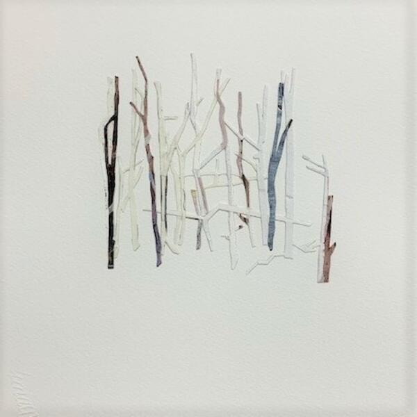Paper Forest Series #3
