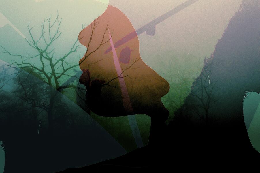 The ultimate journey is always characterized by an emergence from Fog.
