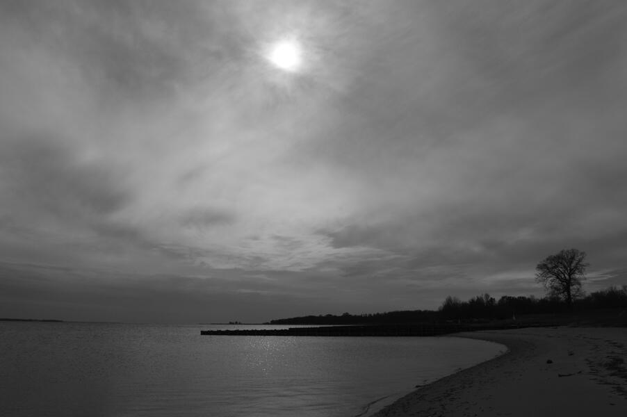 Along the Gunpowder Shore