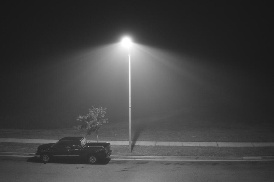 Foggy Light Spray