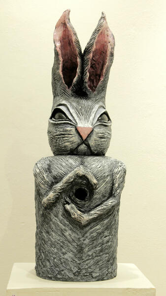 Votive Rabbit Supreme