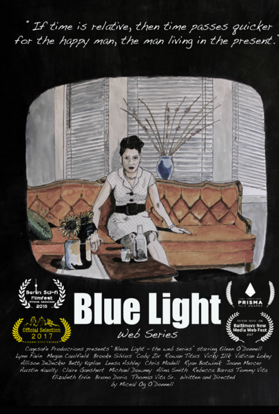 Updated "Blue Light" Poster