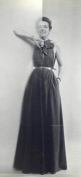 Claire McCardell "Future" Dress
