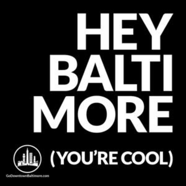 Hey Baltimore Podcast