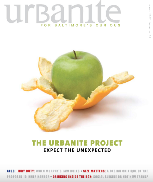 Urbanite Magazine