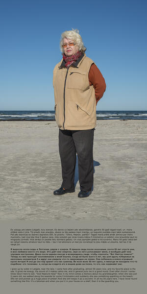 Baltic Portraits