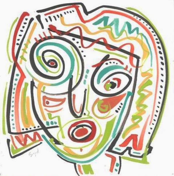 SELF PORTRAIT