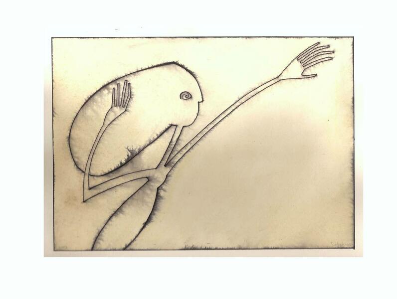 THE SEEKER