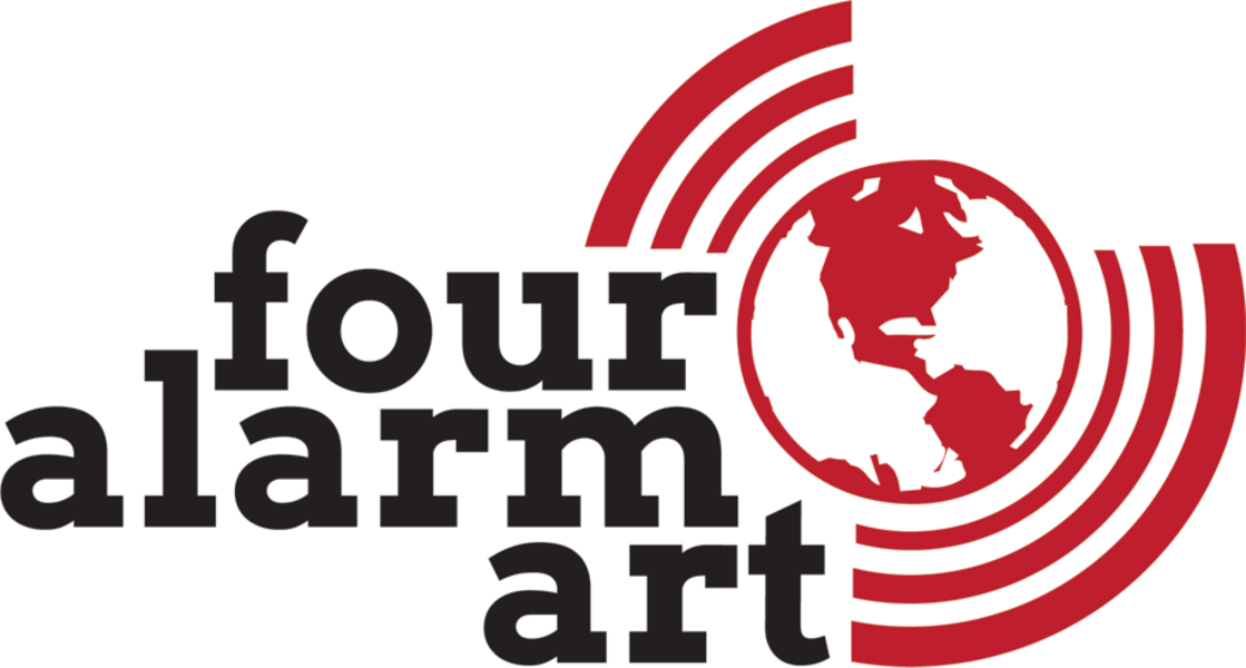 Four Alarm Logo