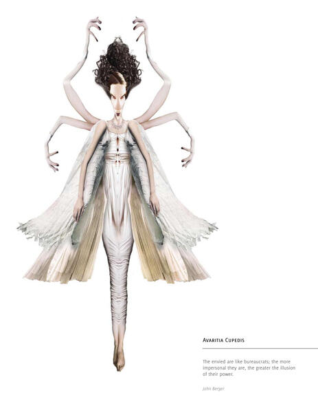 Predators or Prey - Avaritia Cupidis