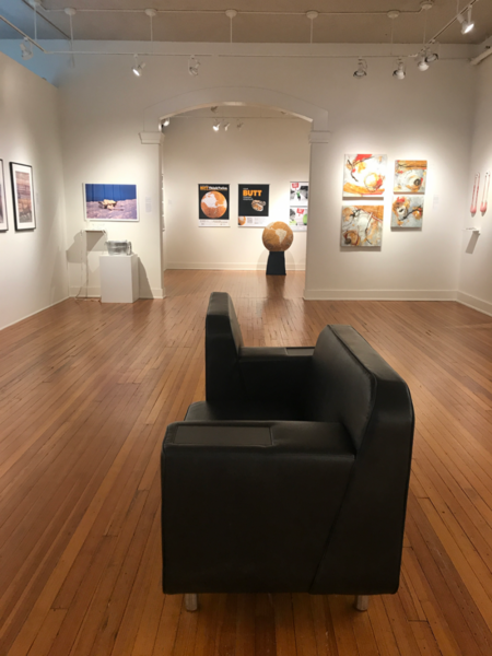 Unnatural Causes Exhibition / Maryland Hall Gallery