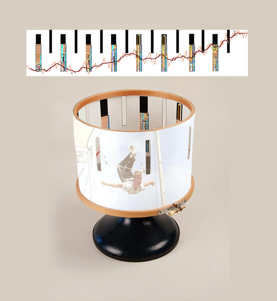 zoetrope, climate change