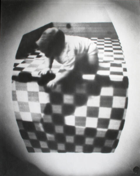 pinhole, Gestalt, perception
