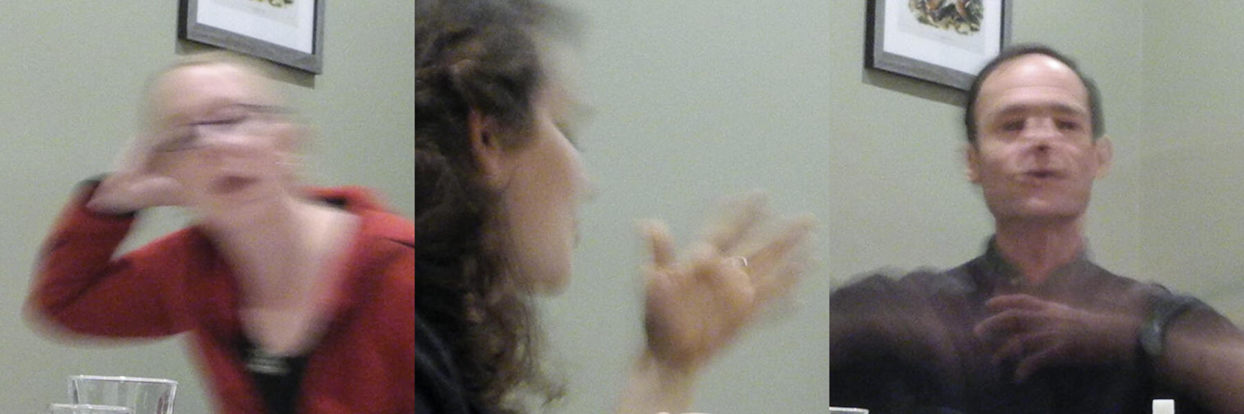 participatory theater, making meaning, fake news, improv