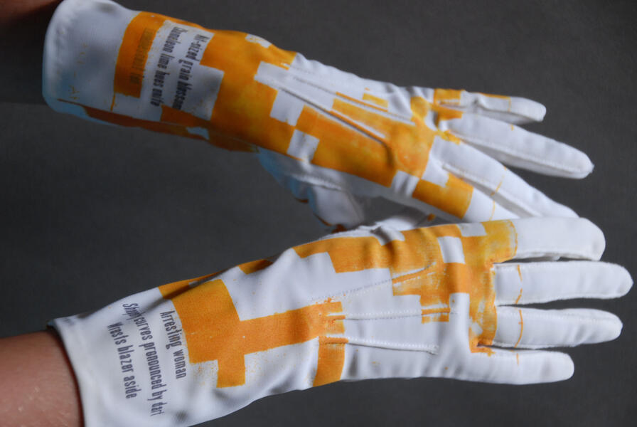 gloves orange mid length.JPG