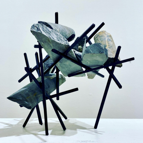 geology, sculpture, space, environmental art