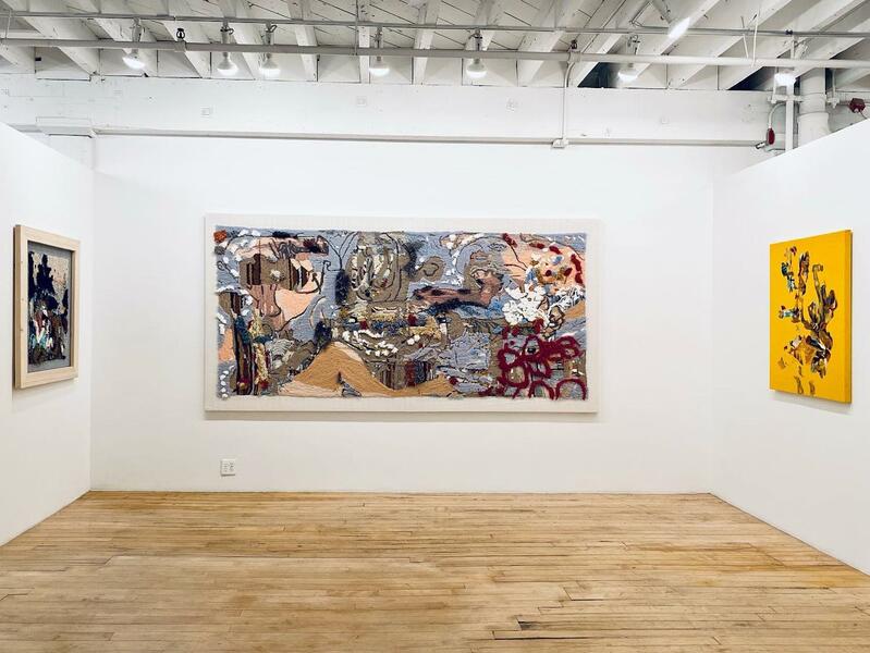 exhibition, Traveling Sideways