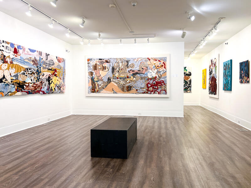 exhibition, Wonderlust
