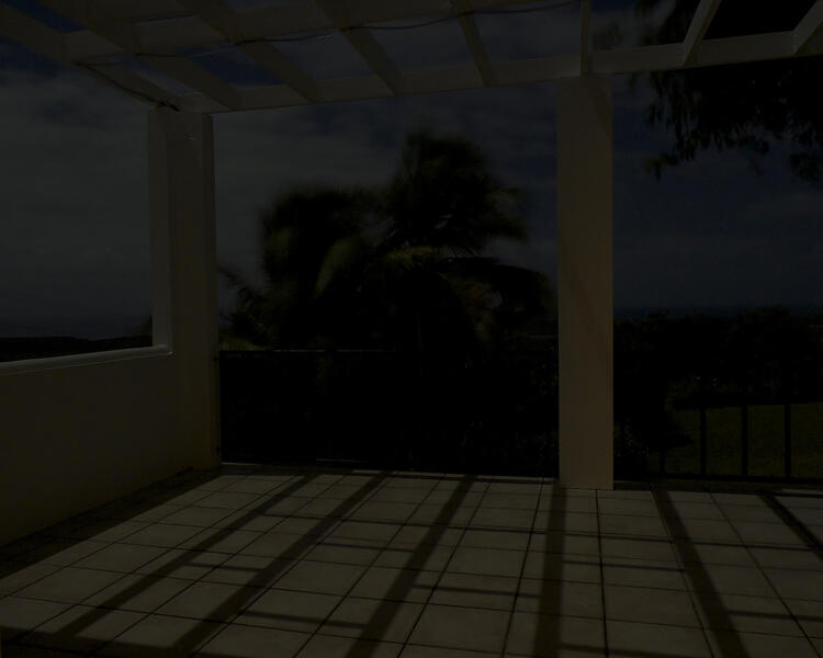 Terraza, 2015, Archival pigmented print, 16" x 20"