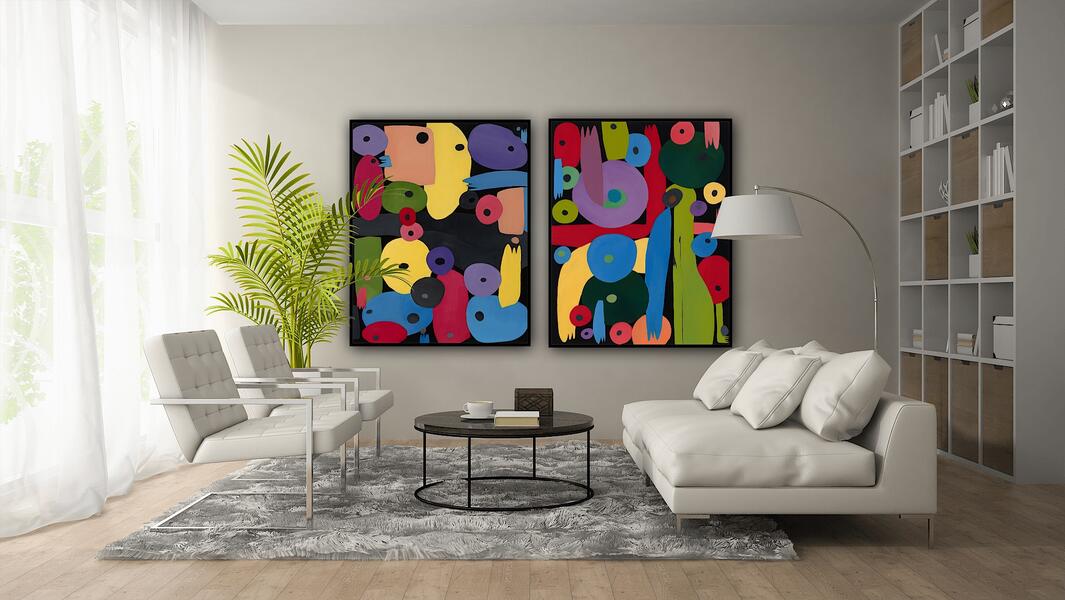 Installation View #1