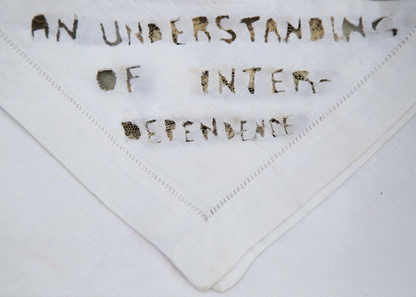 Inheritance of White Silence - An Understanding of Interdependence