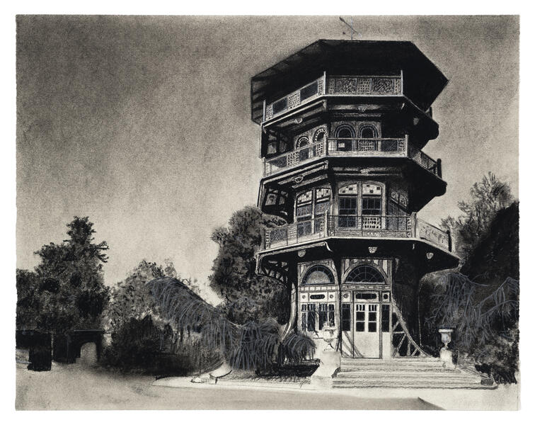 Patterson Park Pagoda