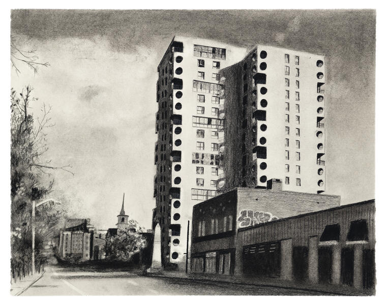 Monument East